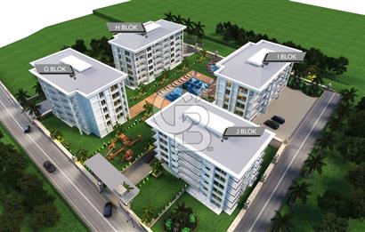KUŞADASI ULTRA LÜKS 3+1 SATILIK DAİRE 
