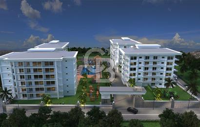 KUŞADASI EGE MAH PROJRDEN SATILIK 2+1 DAİRE 