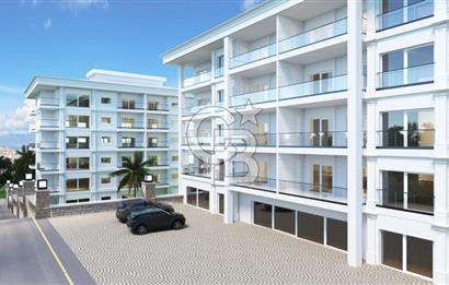 KUŞADASI EGE MAH PROJEDEN SATILIK 1+1 ULTRA LÜLK DAİRE 