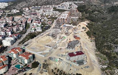 KUŞADASI EGE MAH PROJEDEN SATILIK 1+1 ULTRA LÜLK DAİRE 
