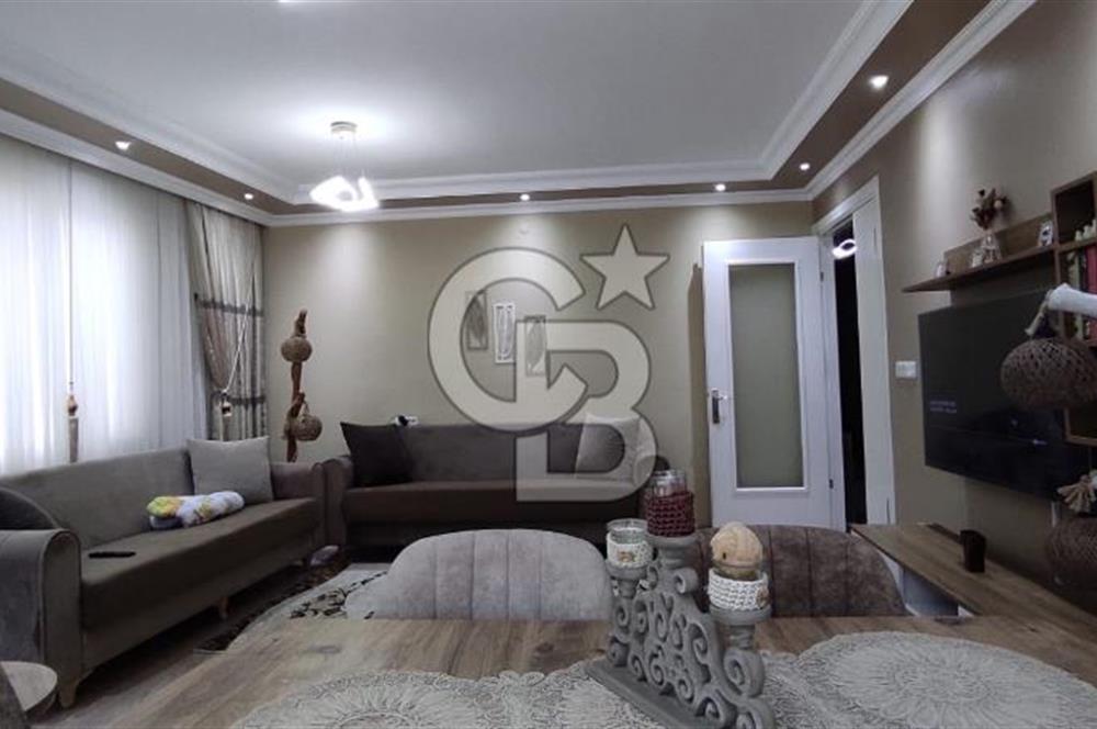 YENİDOĞAN DA ANA CADDEYE 50 MT. GENİŞ 3+1 SATILIK DAİRE