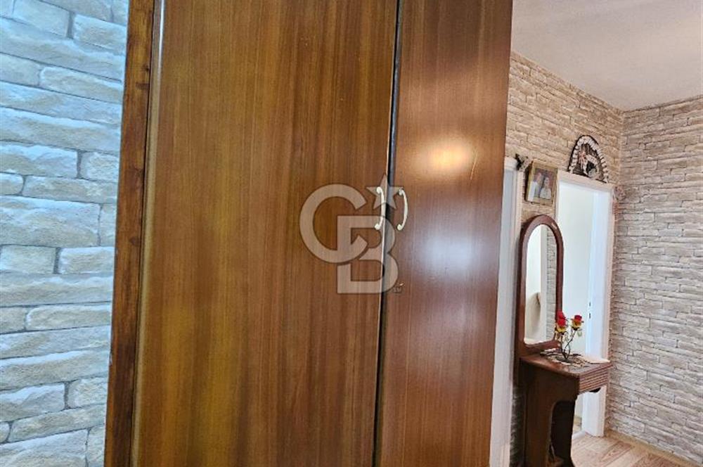 Mersin Mezitli Fatih Mah. Asansörlü Full Eşyalı Kiralık 3+1 Daire 