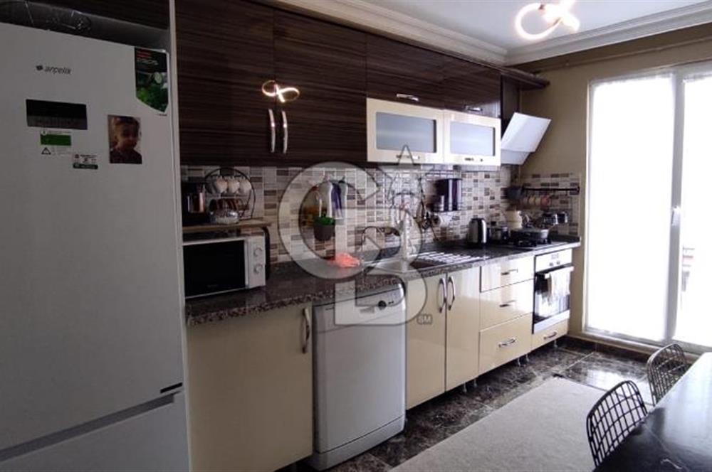 YENİDOĞAN DA ANA CADDEYE 50 MT. GENİŞ 3+1 SATILIK DAİRE