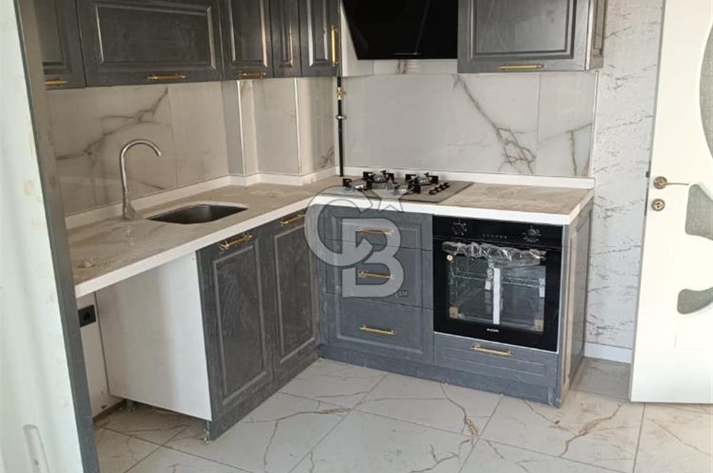 *CB START'DAN* ŞEKER MAHALLESİNDE GENİŞ 4+1 SATILIK ARA KAT