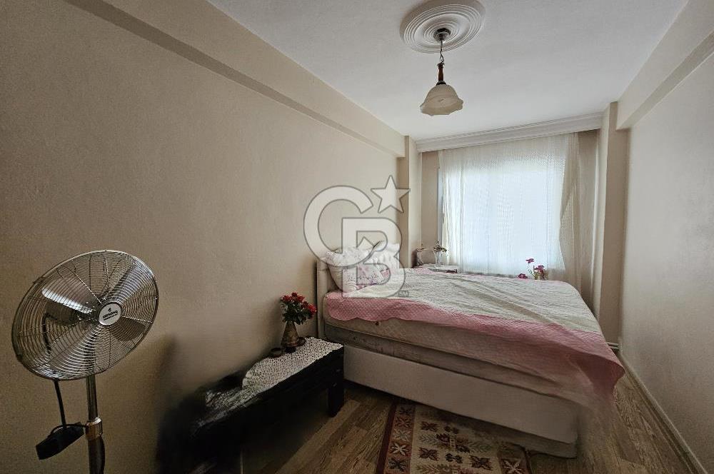 Mersin Mezitli Fatih Mah. Asansörlü Full Eşyalı Kiralık 3+1 Daire 