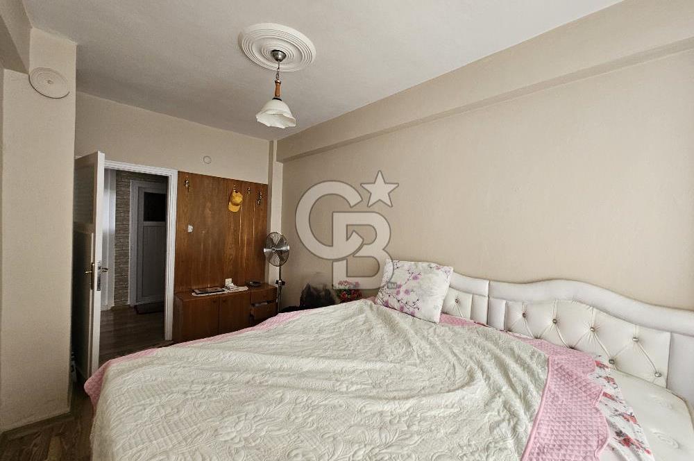 Mersin Mezitli Fatih Mah. Asansörlü Full Eşyalı Kiralık 3+1 Daire 