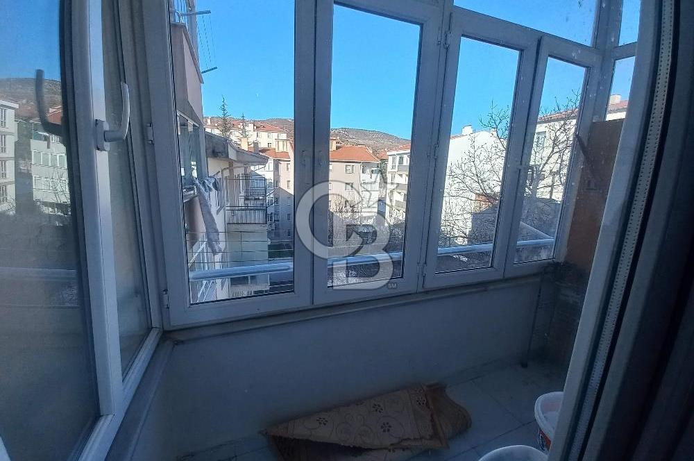CB ELEGANCE' DEN EŞYALI 3+1 DAİRE