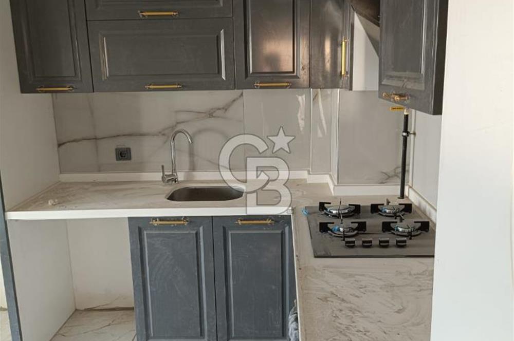 *CB START'DAN* ŞEKER MAHALLESİNDE GENİŞ 4+1 SATILIK ARA KAT