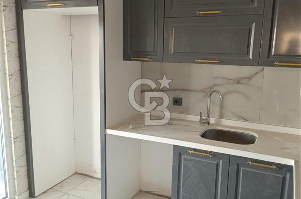 *CB START'DAN* ŞEKER MAHALLESİNDE GENİŞ 4+1 SATILIK ARA KAT