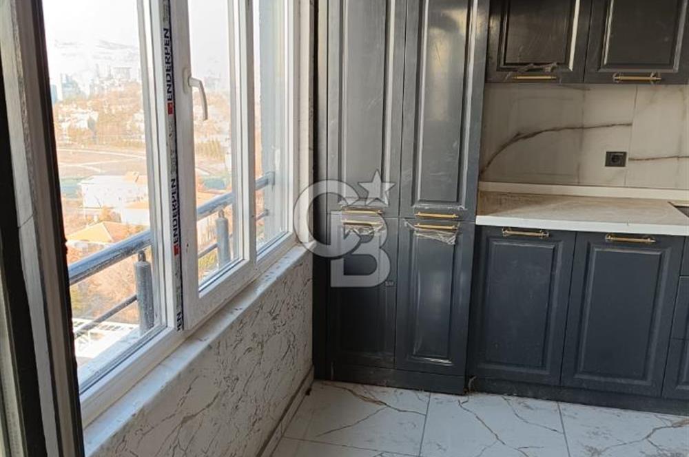 *CB START'DAN* ŞEKER MAHALLESİNDE GENİŞ 4+1 SATILIK ARA KAT
