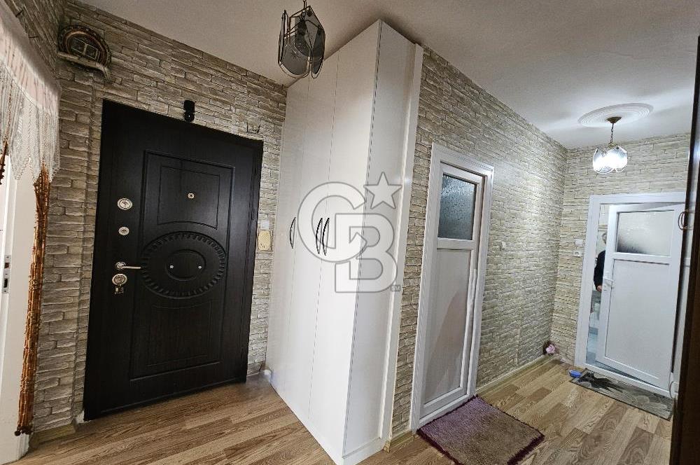 Mersin Mezitli Fatih Mah. Asansörlü Full Eşyalı Kiralık 3+1 Daire 