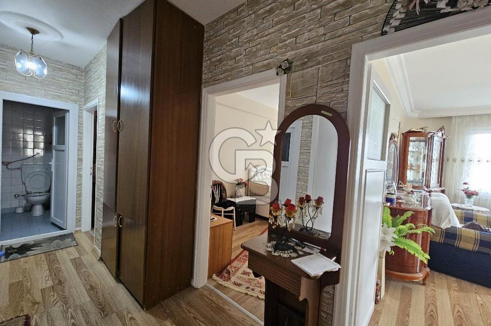 Mersin Mezitli Fatih Mah. Asansörlü Full Eşyalı Kiralık 3+1 Daire 