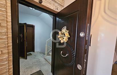 Mersin Mezitli Fatih Mah. Asansörlü Full Eşyalı Kiralık 3+1 Daire 