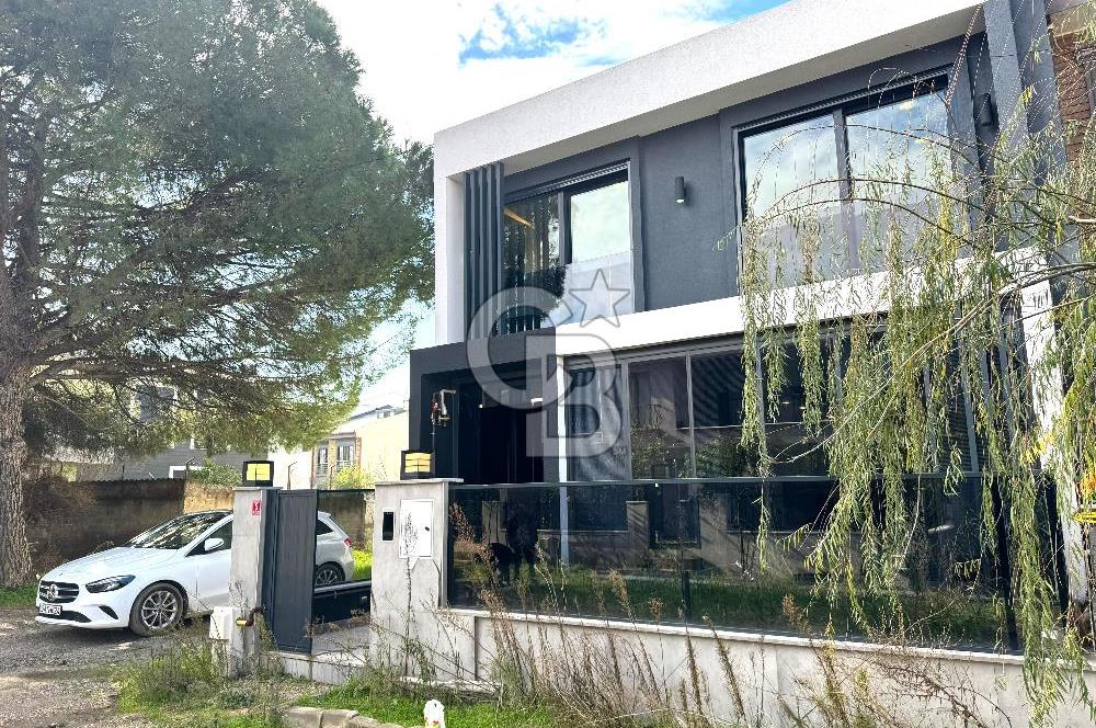 HAMİDİYE'DE ÖZEL TASARIMLI,JAKUZİLİ,YENİ NESİL,5+1MÜSTAKİL VİLLA