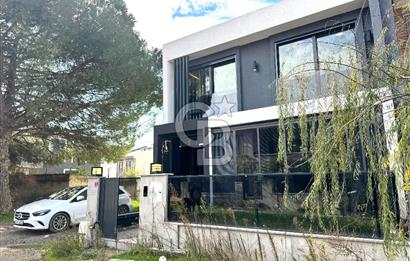 HAMİDİYE'DE ÖZEL TASARIMLI,JAKUZİLİ,YENİ NESİL,5+1MÜSTAKİL VİLLA