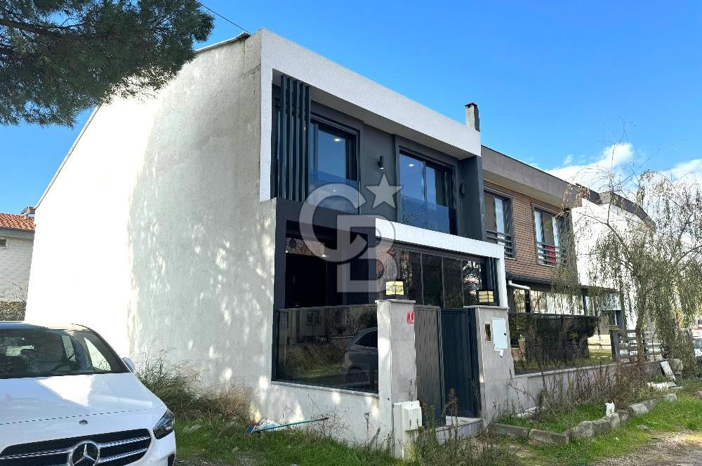 HAMİDİYE'DE ÖZEL TASARIMLI,JAKUZİLİ,YENİ NESİL,5+1MÜSTAKİL VİLLA