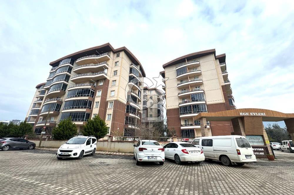 EDREMİT KADIKÖY'DE SİTE İÇİNDE,UYGUN FİYATLI GENİŞ 3+1 DAİRE