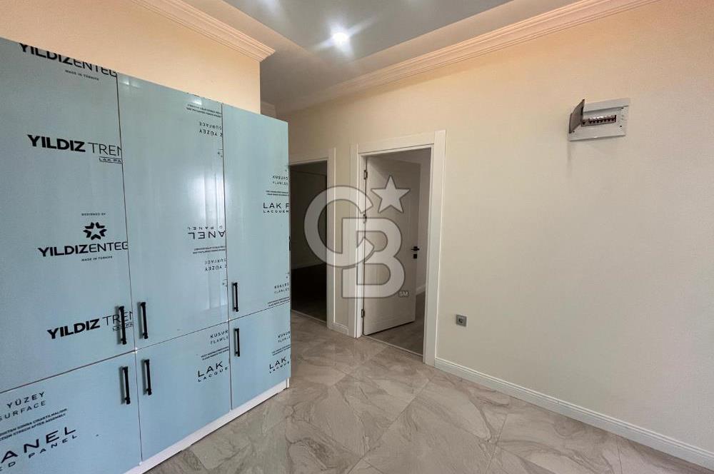 YALOVA MERKEZ DÖRTYOL RAMADA OTEL ARKASINDA 2+1 SATILIK DAİRE 