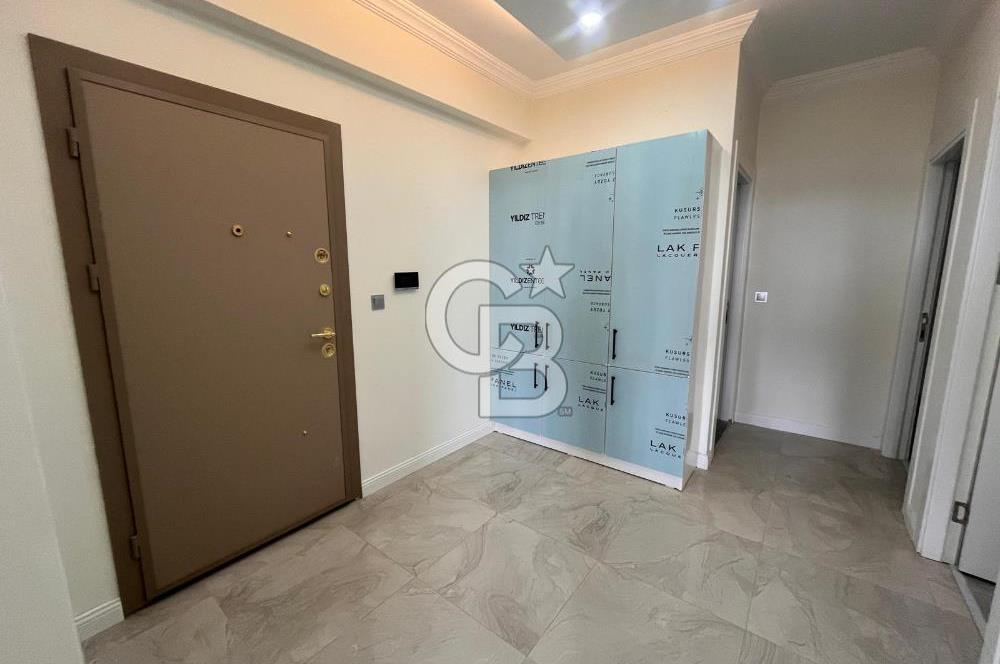 YALOVA MERKEZ DÖRTYOL RAMADA OTEL ARKASINDA 2+1 SATILIK DAİRE 