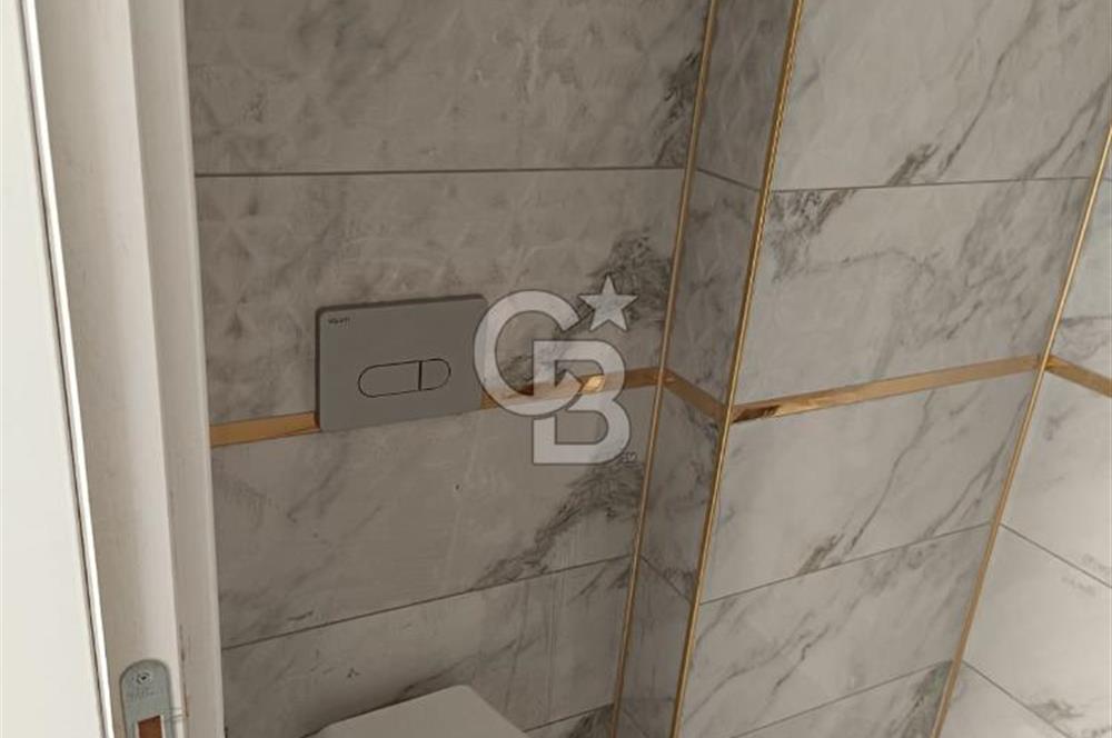 *CB START'DAN* ŞEKER MAHALLESİNDE GENİŞ 4+1 SATILIK ARA KAT