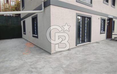 MİMAR SİNAN DA 1+1 DÜZ GİRİŞ BAHÇE KULLANIMLI YENİ BİNADA