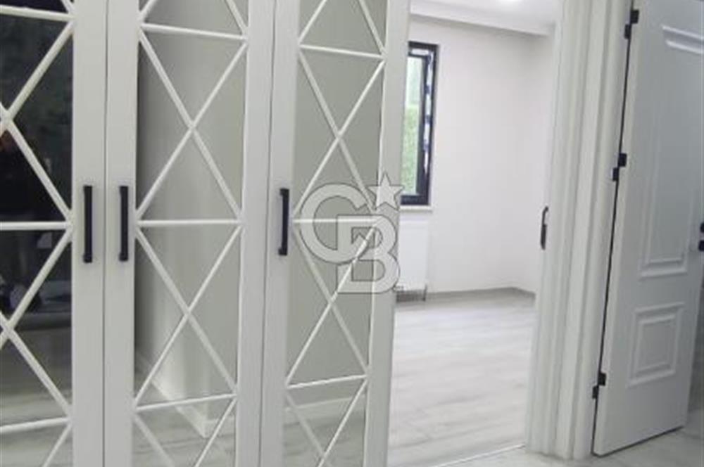 MİMAR SİNAN DA 1+1 DÜZ GİRİŞ BAHÇE KULLANIMLI YENİ BİNADA