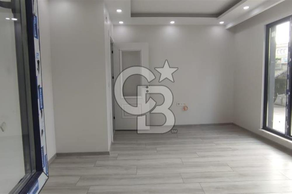 MİMAR SİNAN DA 1+1 DÜZ GİRİŞ BAHÇE KULLANIMLI YENİ BİNADA