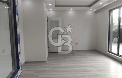 MİMAR SİNAN DA 1+1 DÜZ GİRİŞ BAHÇE KULLANIMLI YENİ BİNADA