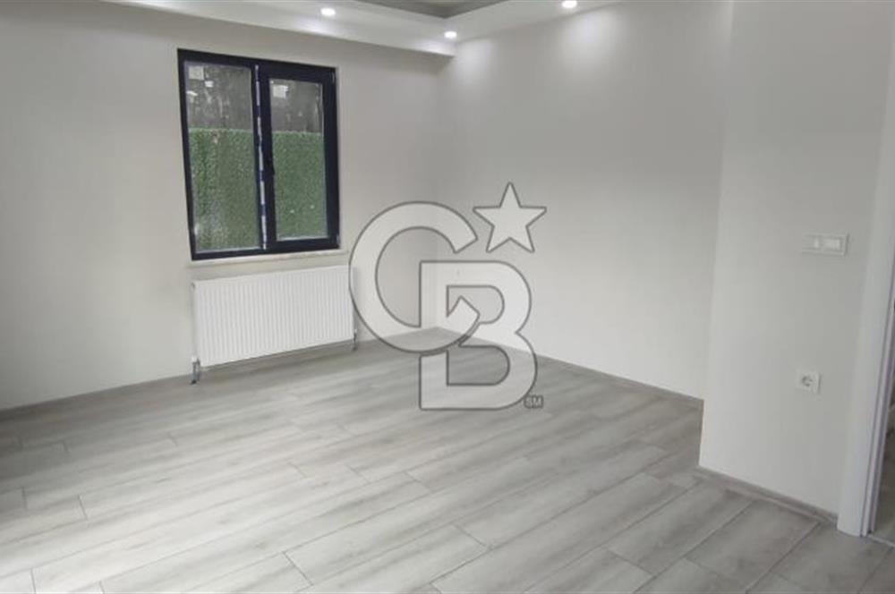 MİMAR SİNAN DA 1+1 DÜZ GİRİŞ BAHÇE KULLANIMLI YENİ BİNADA