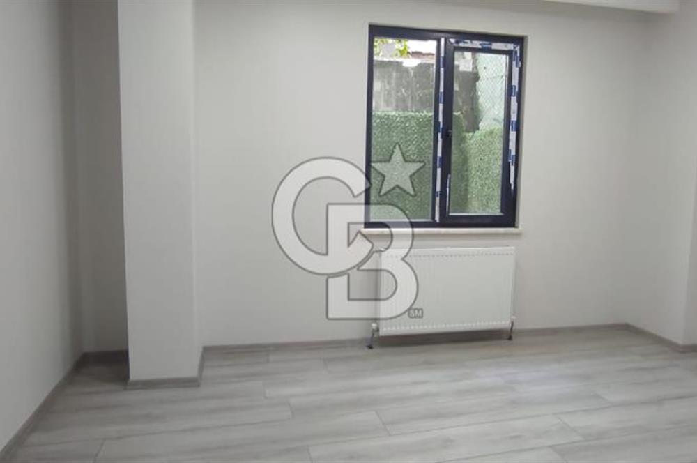 MİMAR SİNAN DA 1+1 DÜZ GİRİŞ BAHÇE KULLANIMLI YENİ BİNADA
