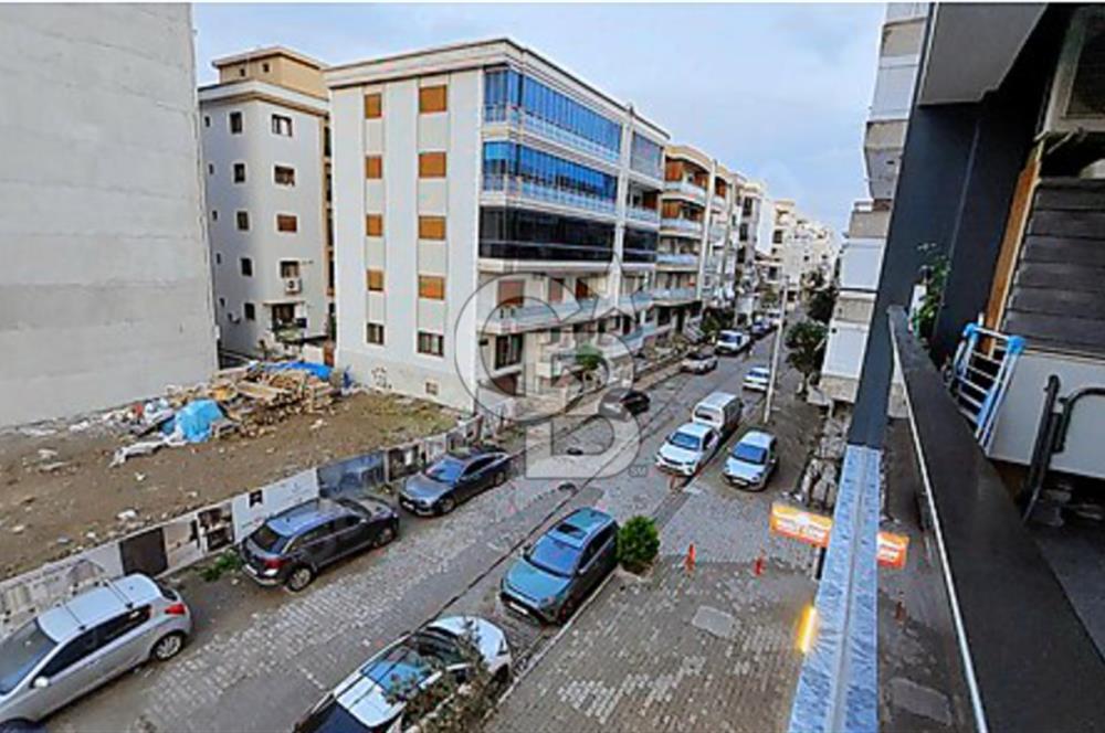 KARŞIYAKA NERGİZ DE METRO DURAĞI YAKINI SATILIK 3+1 DAİRE