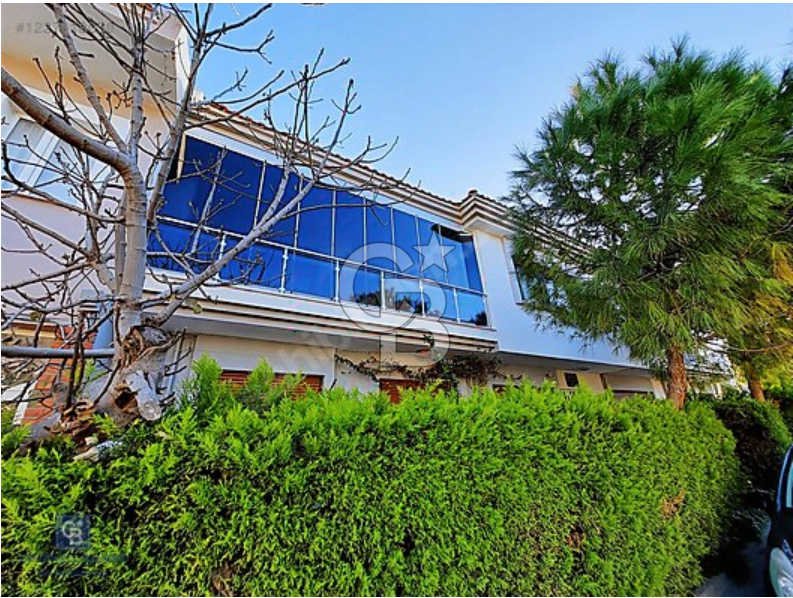 ÇEŞME DALYAN DA SATILIK 3+1 DAİRE