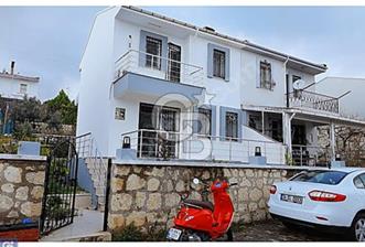 ÇEŞME ALAÇATI DA YILLIK KİRALIK 3+1 VİLLA