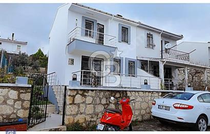 ÇEŞME ALAÇATI DA YILLIK KİRALIK 3+1 VİLLA