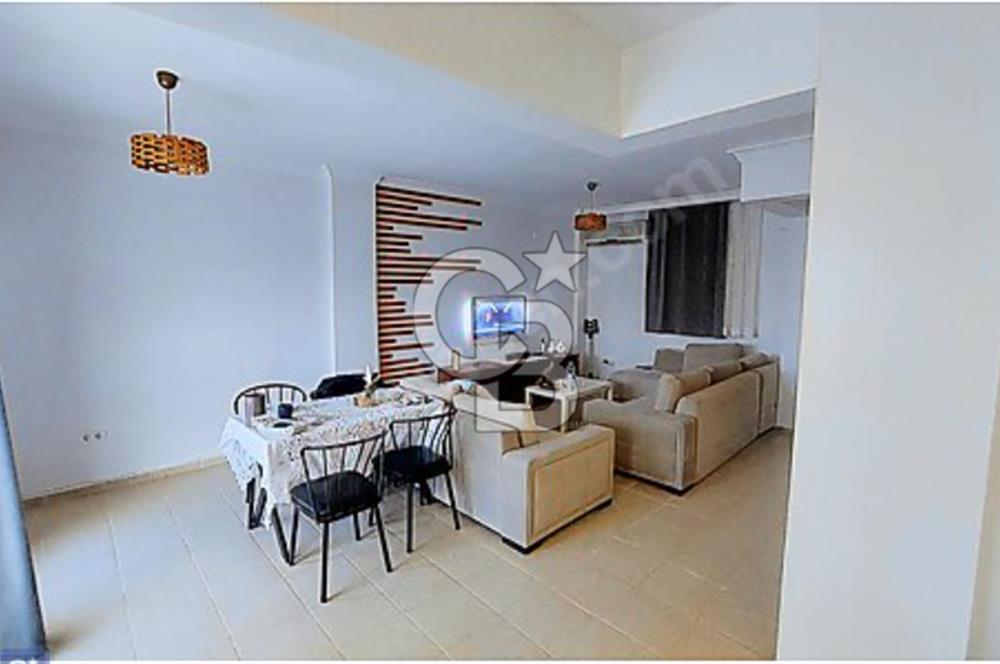 ÇEŞME ALAÇATI DA YILLIK KİRALIK 3+1 VİLLA