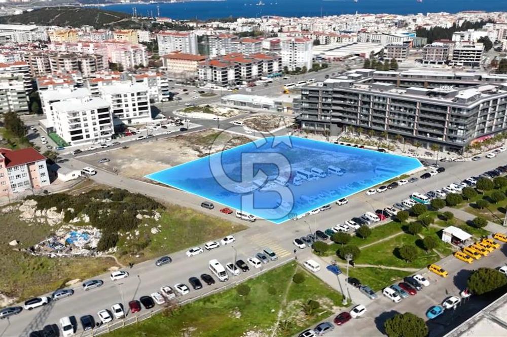 TİCARİ İMARLI ARSA