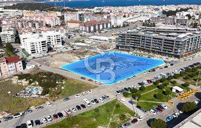TİCARİ İMARLI ARSA