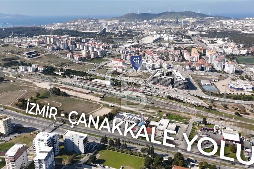 TİCARİ İMARLI ARSA