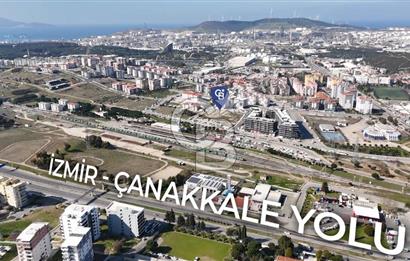 TİCARİ İMARLI ARSA