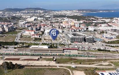 TİCARİ İMARLI ARSA