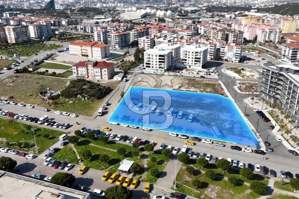 TİCARİ İMARLI ARSA