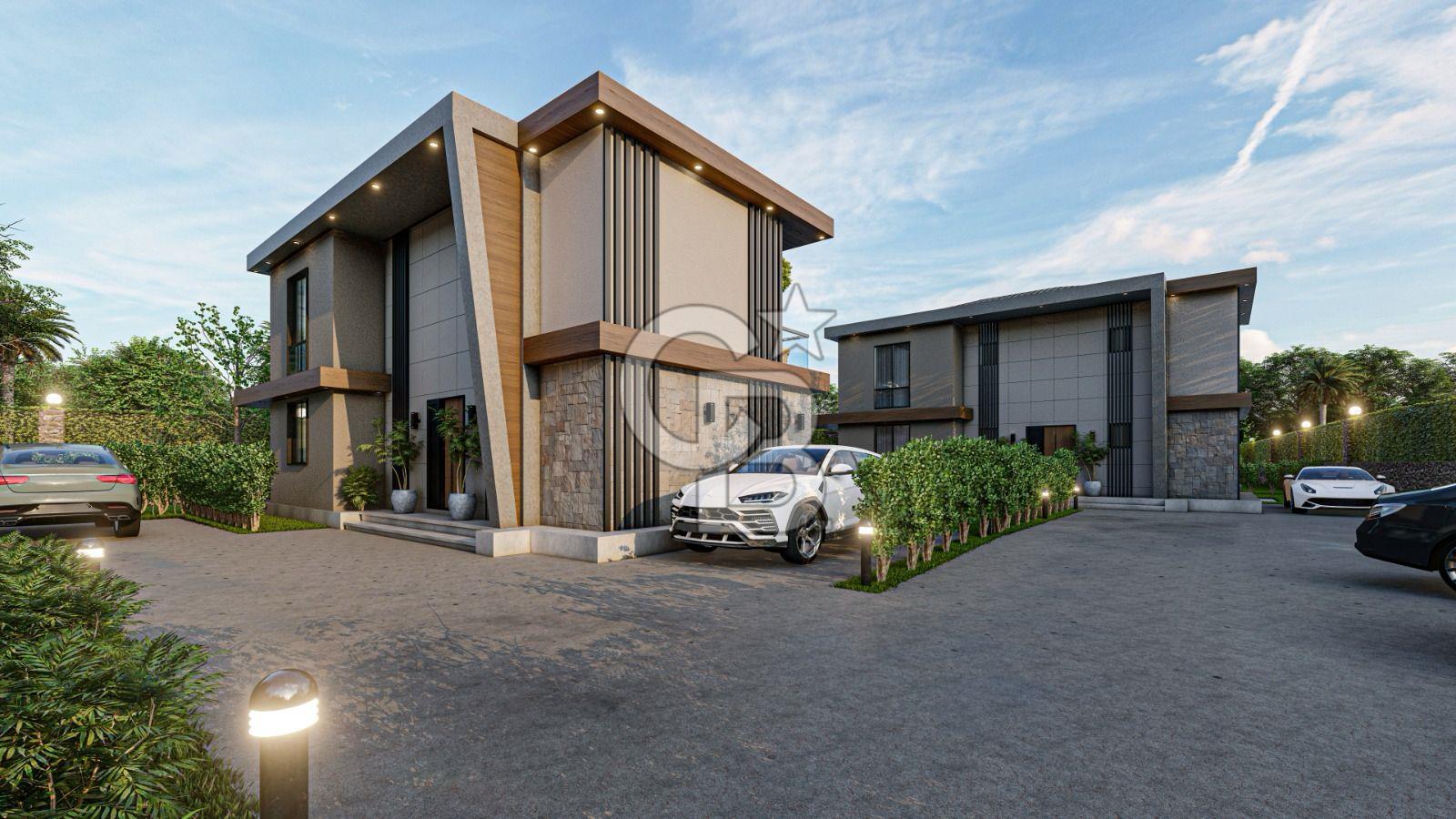 SAPANCA MERKEZDE, GÖL MANZARALI LÜKS VİLLA FIRSATI!