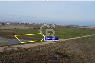 ÇANAKKALE BİGA ÇEŞMEALTINDA DENİZE 400 M SATILIK 300 M2 ARSA
