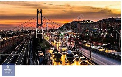 CB AKADEMİ BANKALAR BÖLGESİ SATILIK 156 m2 KİRACILI OFİS