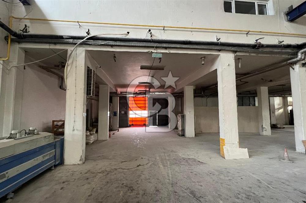Bilecik Merkez 1. OSB de Satılık Fabrika...