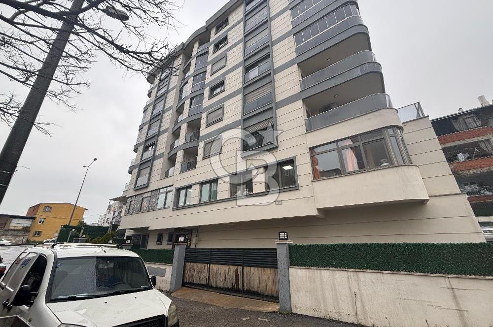 CB Yalı'dan Karabağlar Ali Fuat Cebesoy Mh'de 3+1 Satılık Daire