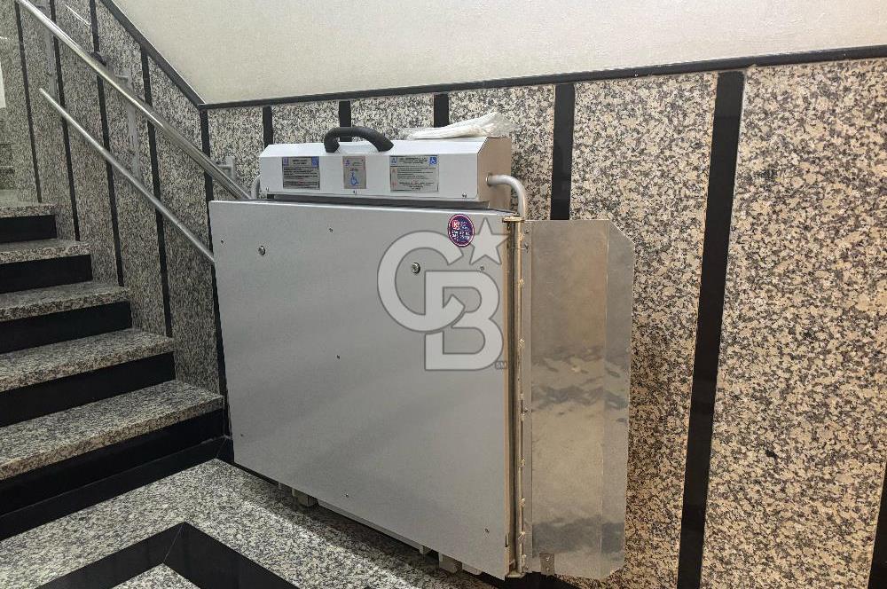 CB Yalı'dan Karabağlar Ali Fuat Cebesoy Mh'de 3+1 Satılık Daire