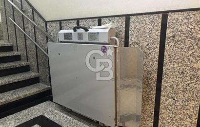 CB Yalı'dan Karabağlar Ali Fuat Cebesoy Mh'de 3+1 Satılık Daire