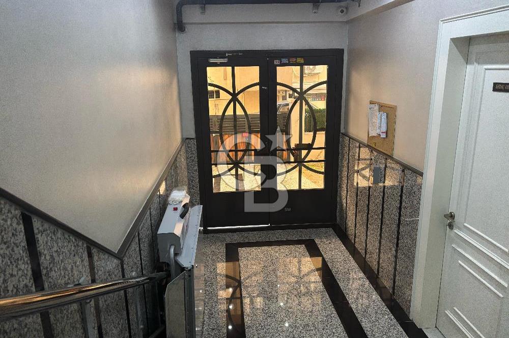 CB Yalı'dan Karabağlar Ali Fuat Cebesoy Mh'de 3+1 Satılık Daire