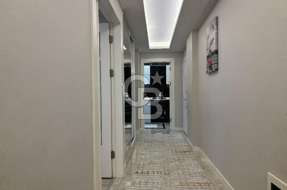 CB Yalı'dan Karabağlar Ali Fuat Cebesoy Mh'de 3+1 Satılık Daire
